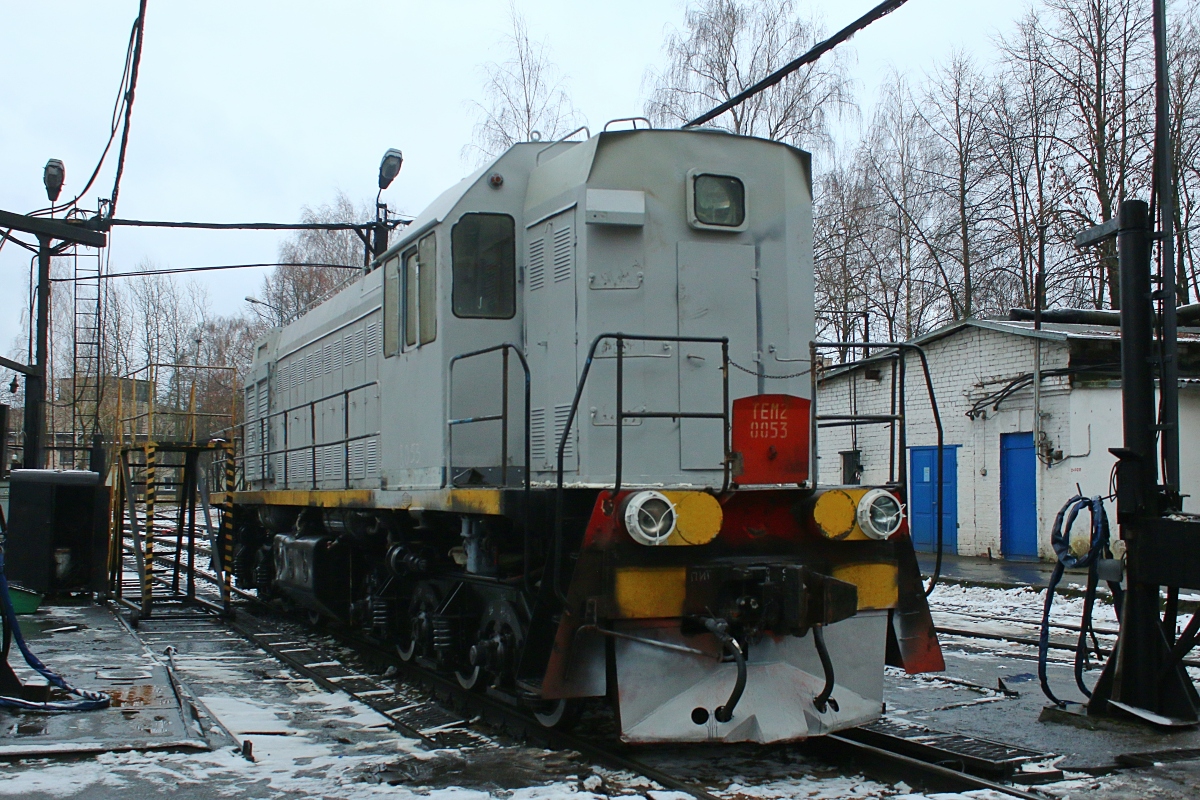 ТЭМ2М-053