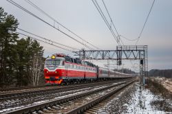 ЧС7-255 (Moscow Railway)