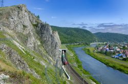 2ЭС6-1495 (Kuybyshev Railway)