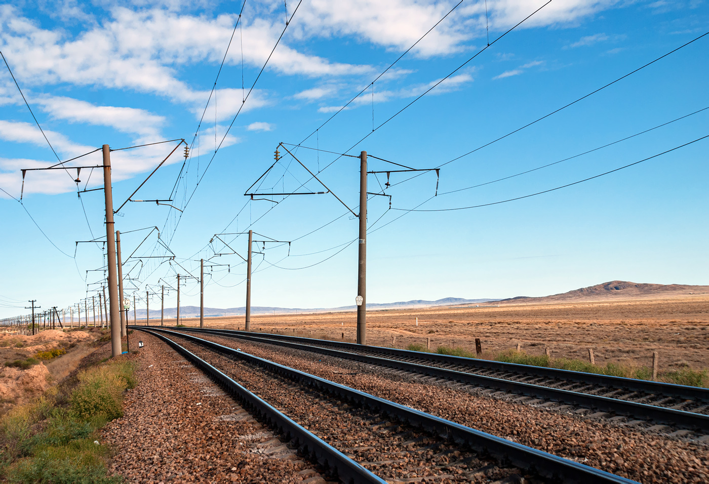 Казахстанская железная дорога &mdash; Станции и перегоны