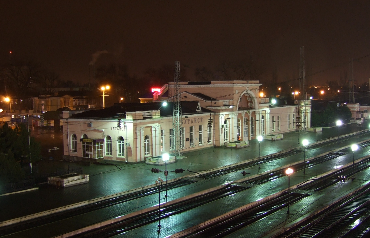 Северо-Кавказская железная дорога &mdash; Разные фотографии