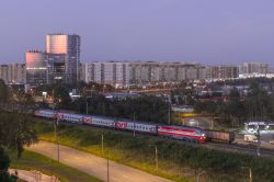 ТЭП70-0240 (October Railway)