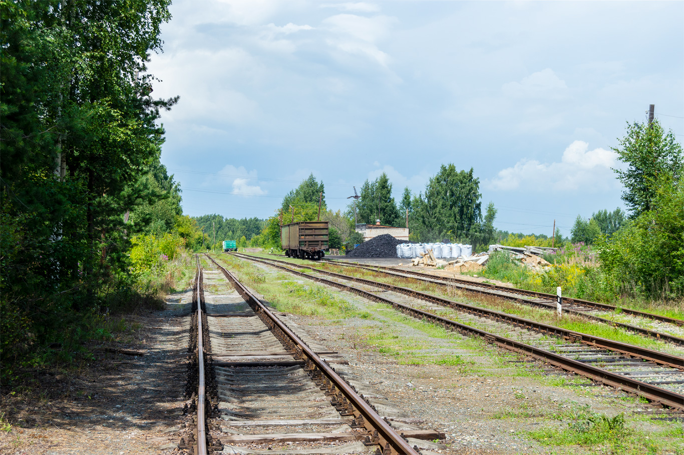 Свердловская железная дорога &mdash; Станции и перегоны