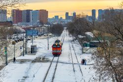 2М62У-0017 (Moscow Railway)