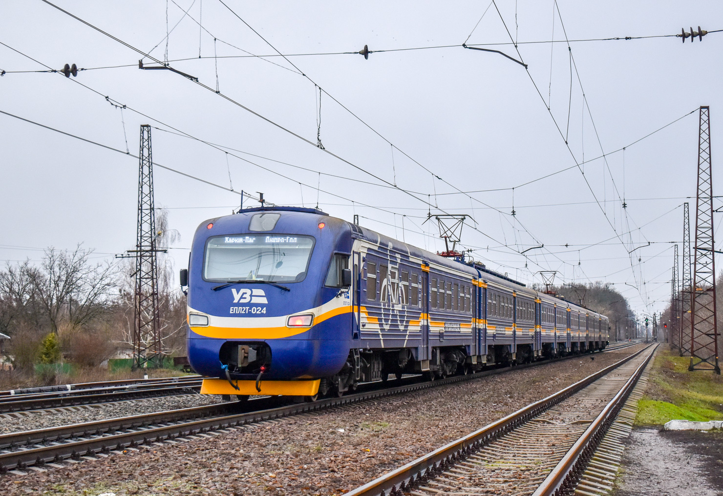 ЭПЛ2Т-024