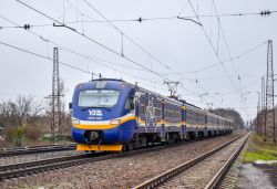 ЭПЛ2Т-024 (Suburban Passenger Company)