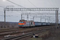 ВЛ10-442 (Novoruska željeznica)