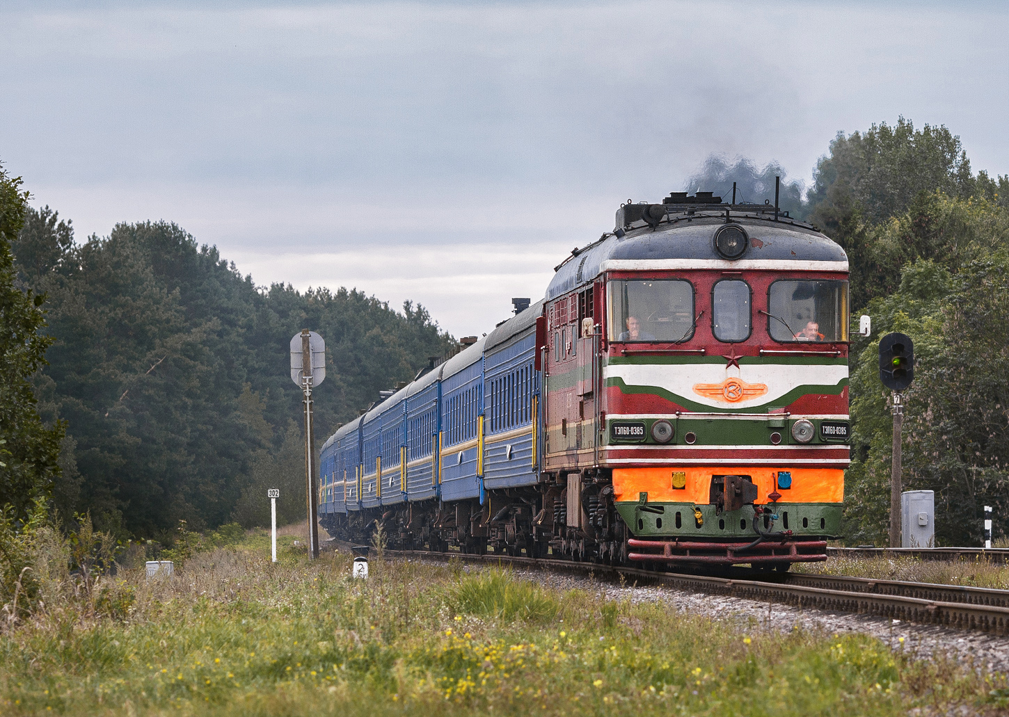 ТЭП60-0385