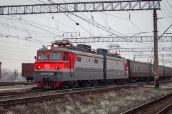 ВЛ10У-098 (Novorossia Railway)