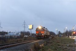 2М62-0803 (October Railway)