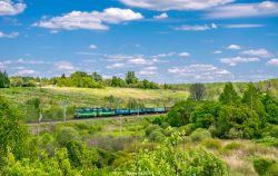 ВЛ80С-616 (Belarusian Railway)