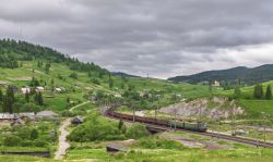 ВЛ11М-146 (L'vivska Railway)