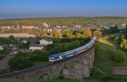 ДР1А-197 (L'vivska Railway)