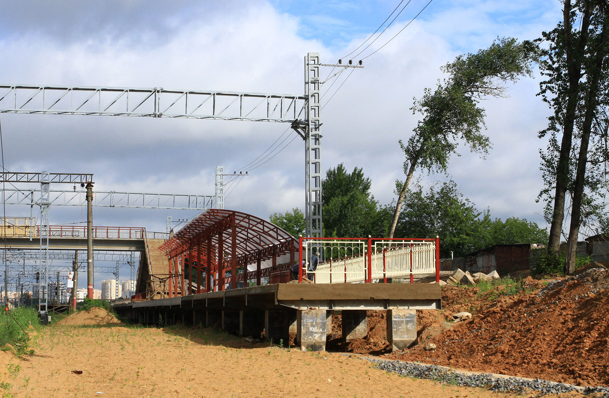 October Railway &mdash; Stations & ways