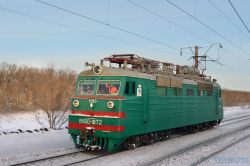 ВЛ60ПК-1872 (Казахстанская железная дорога)