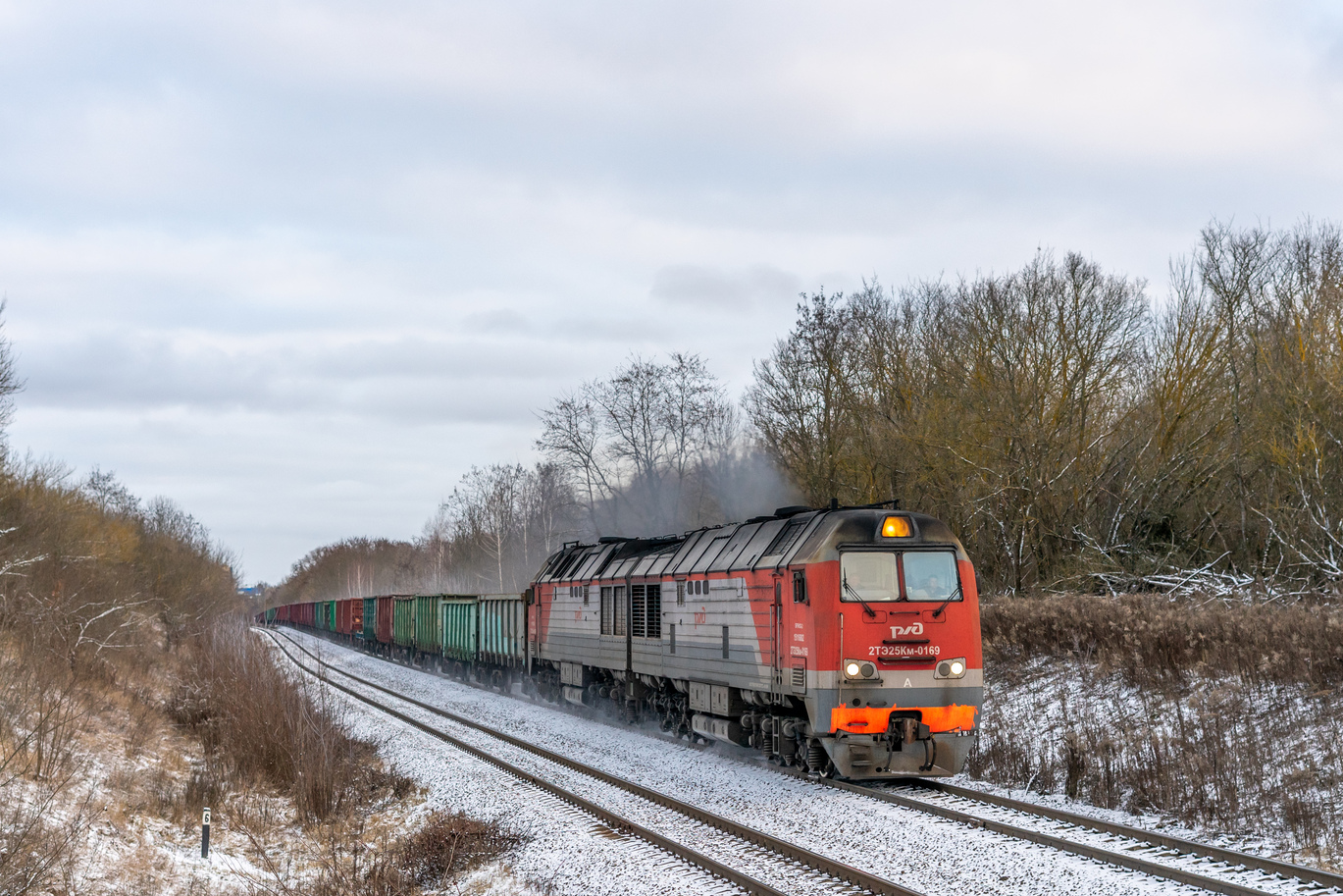 2ТЭ25КМ-0169