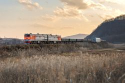 2ТЭ10М-0898 (Дальневосточная железная дорога)