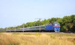 ЧС4Т-553 (Юго-Восточная железная дорога)