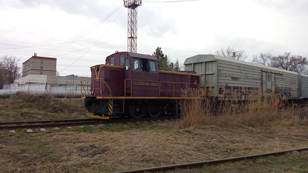 ТГМ23Д48-004