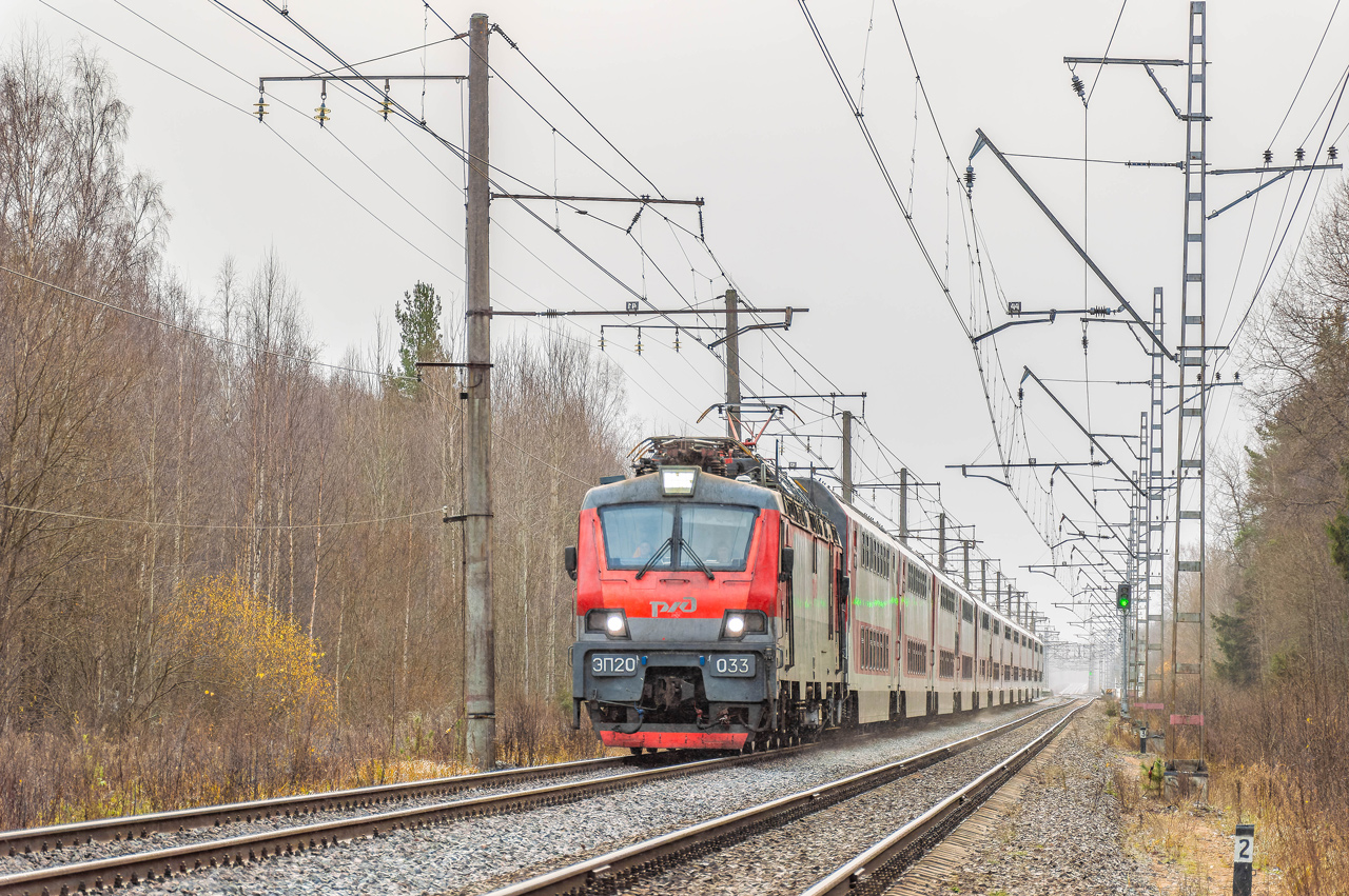 ЭП20-033