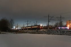 ЭТ2М-051 (October Railway)