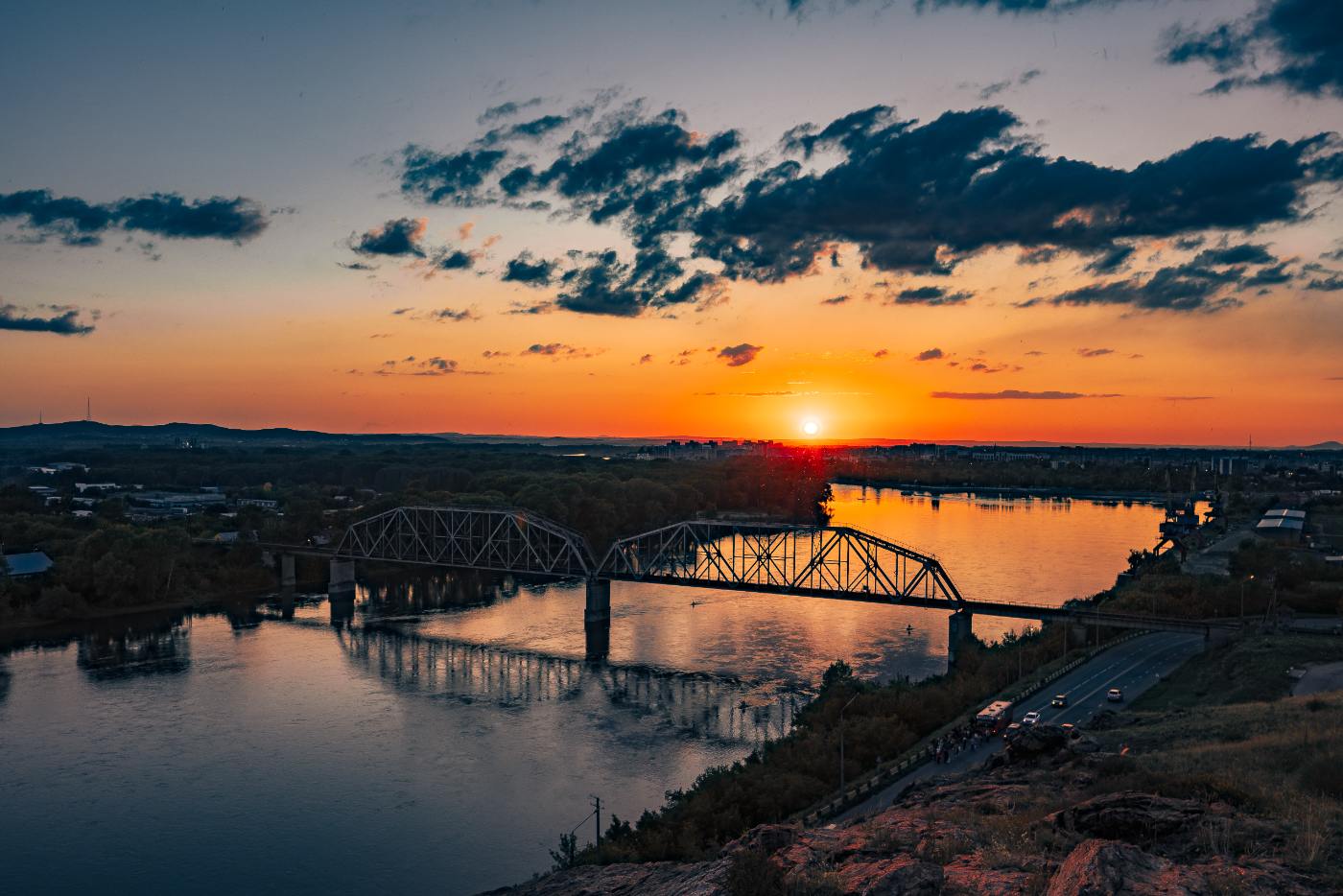 Казахстанская железная дорога &mdash; Станции и перегоны