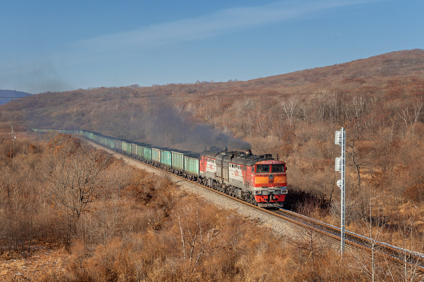 2ТЭ10МК-3030