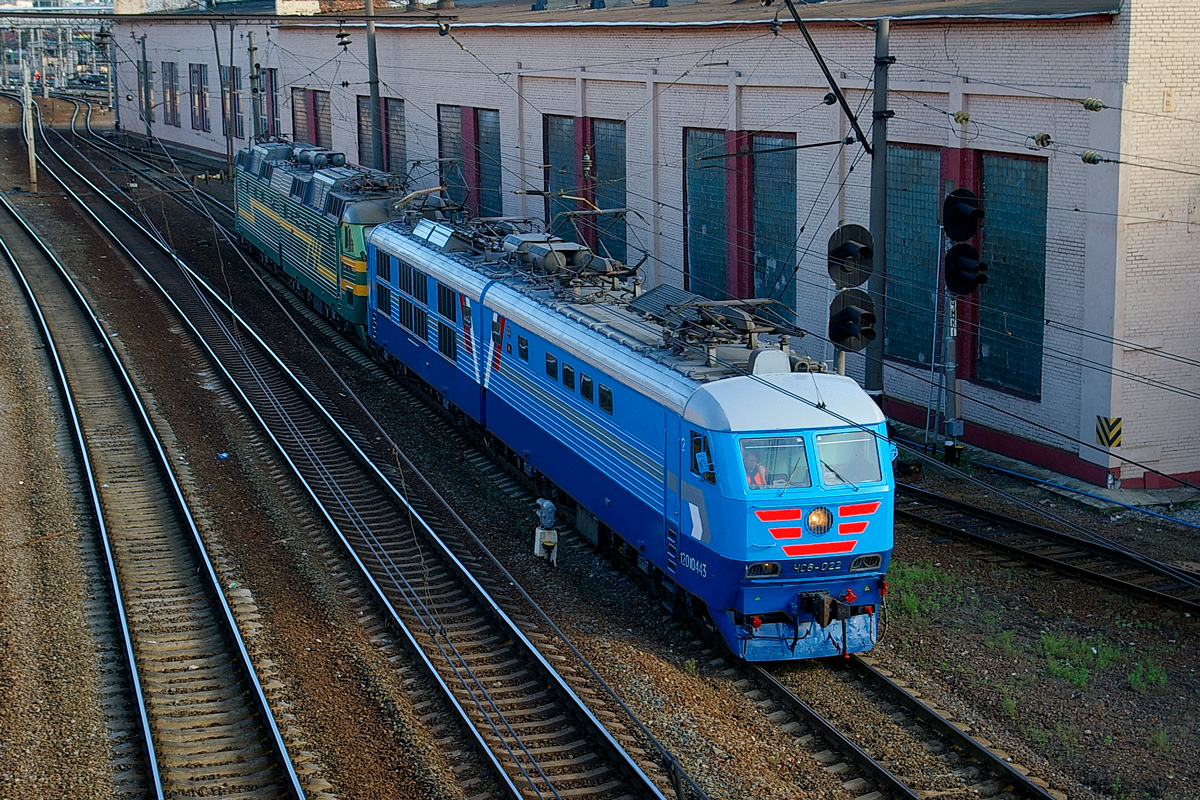 ЧС6-022