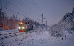 ЭП20-052 (Moscow Railway)