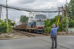 D19E-964 (Vietnam Railways)