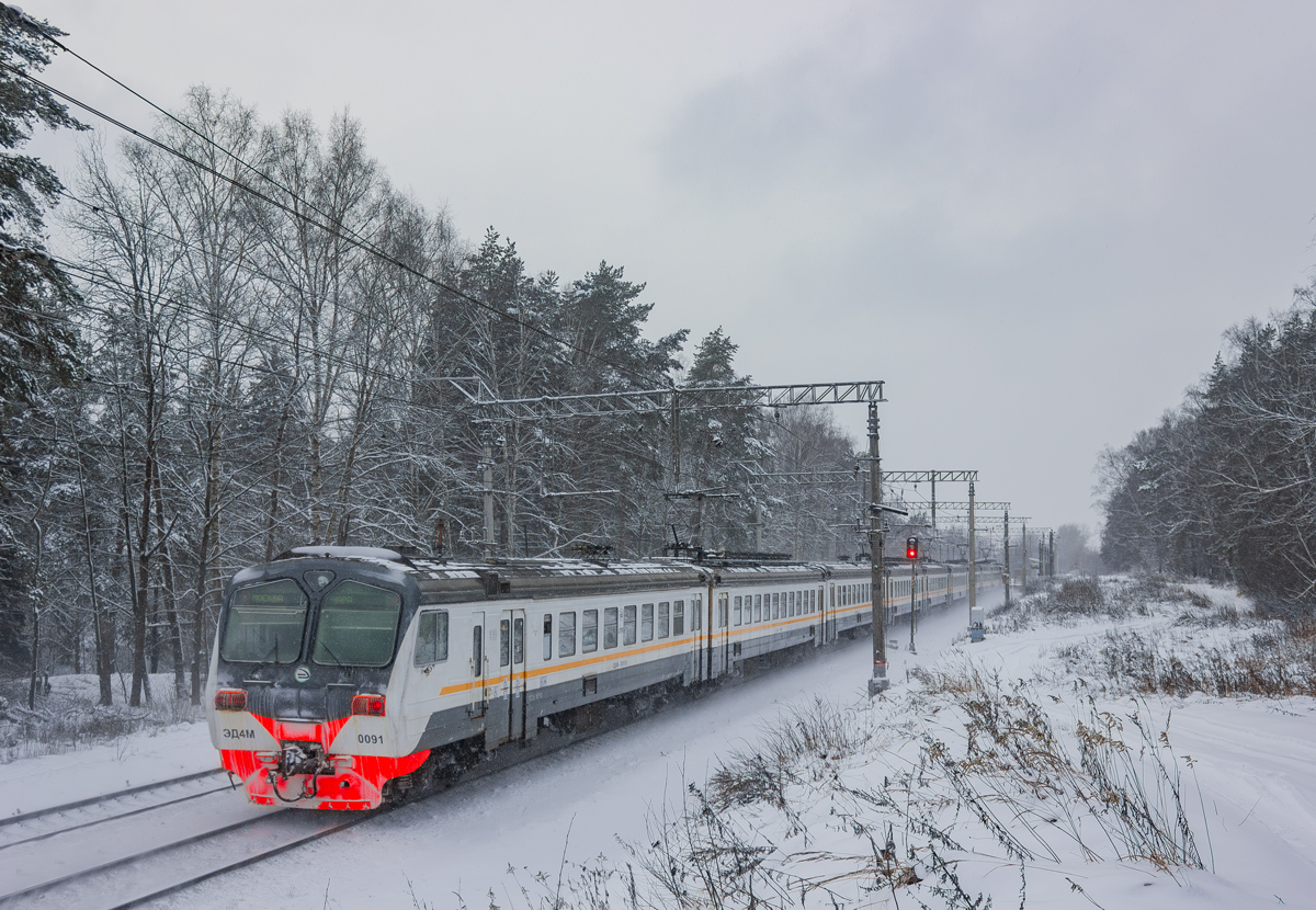 ЭД4М-0091