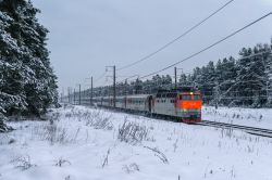 ЧС4Т-521 (Gorky Railway)