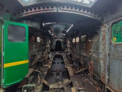 2ТЭ10Л-254 (Uzbekistan railways)