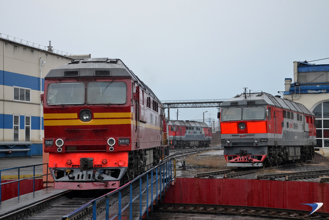 ТЭП70-0126