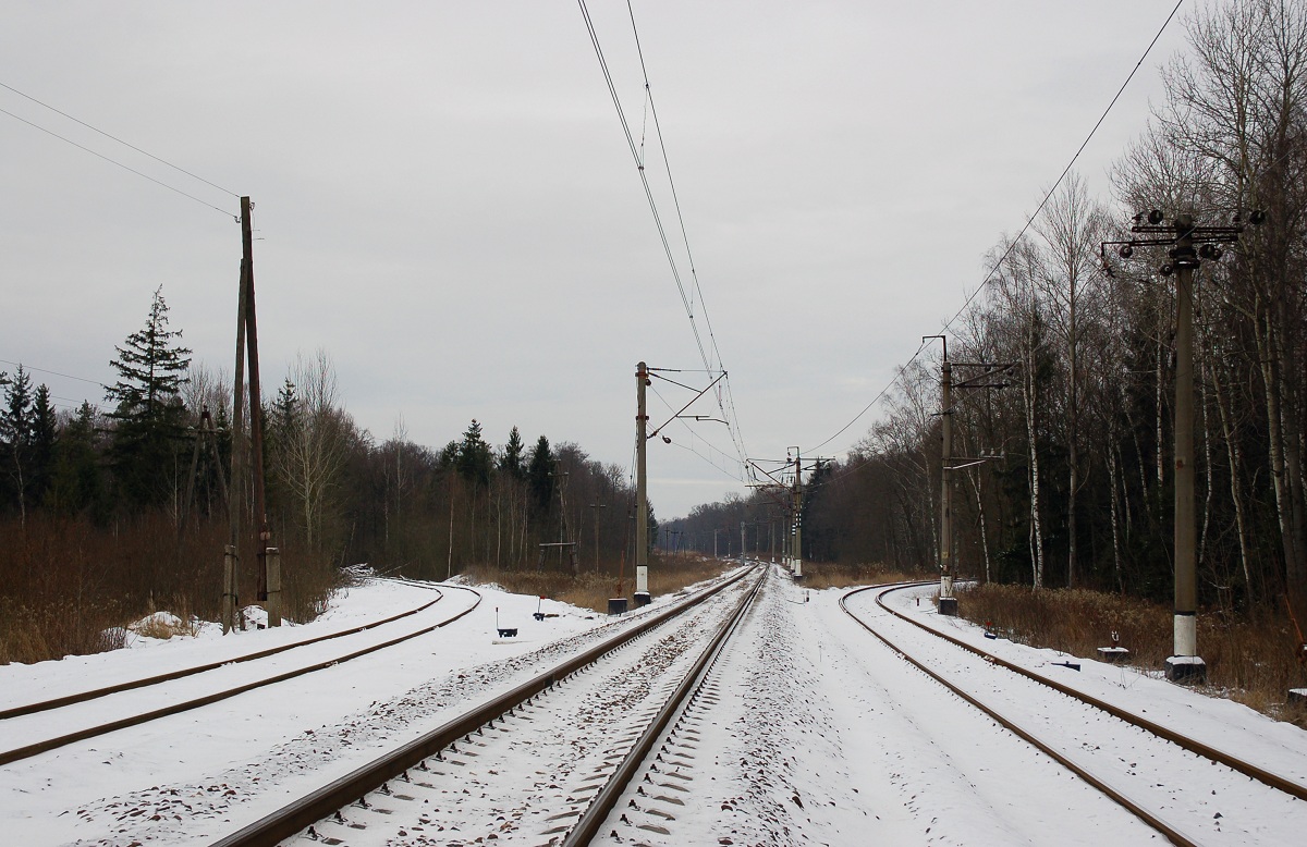 Калининградская железная дорога &mdash; Станции и перегоны