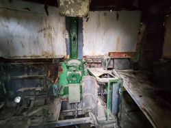 2ТЭ10Л-254 (Uzbekistan railways)