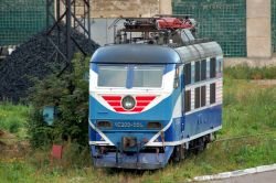 ЧС200-004 (October Railway)