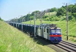 ВЛ80Т-1844 (Odeska Railway)
