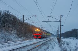 ЭД4М-0054 (Moscow Railway)