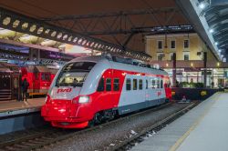 611М-001 (Oktobarska željeznica)