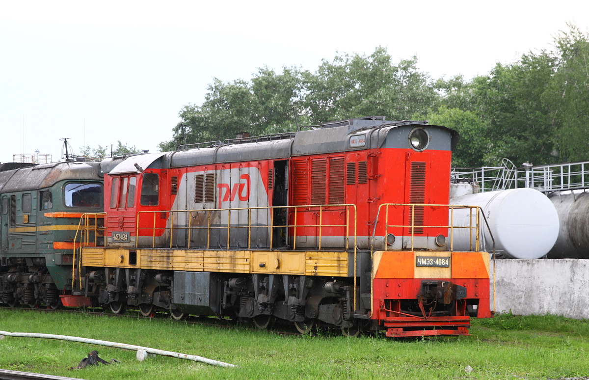 ЧМЭ3-4684