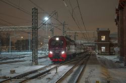 ЭП2К-511 (October Railway)