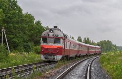 Д1-586 (Moscow Railway)