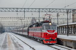 ЧС7-086 (Moscow Railway)