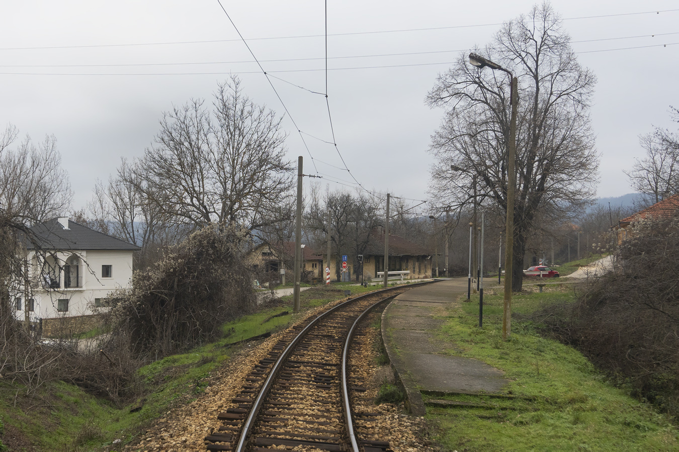 BDŽ - Bugarske državne željeznice &mdash; Stations and stretches