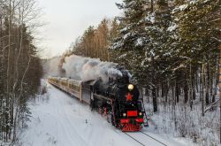 Л-3111 (Sverdlovsk Railway)