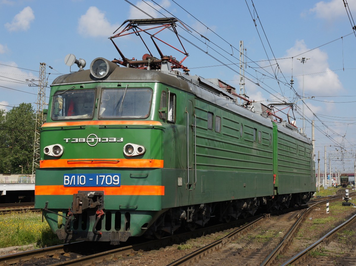 ВЛ10-1709