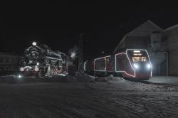 ФД20-1672 (Kuybyshev Railway); ЭС104-027 (Kuybyshev Railway)