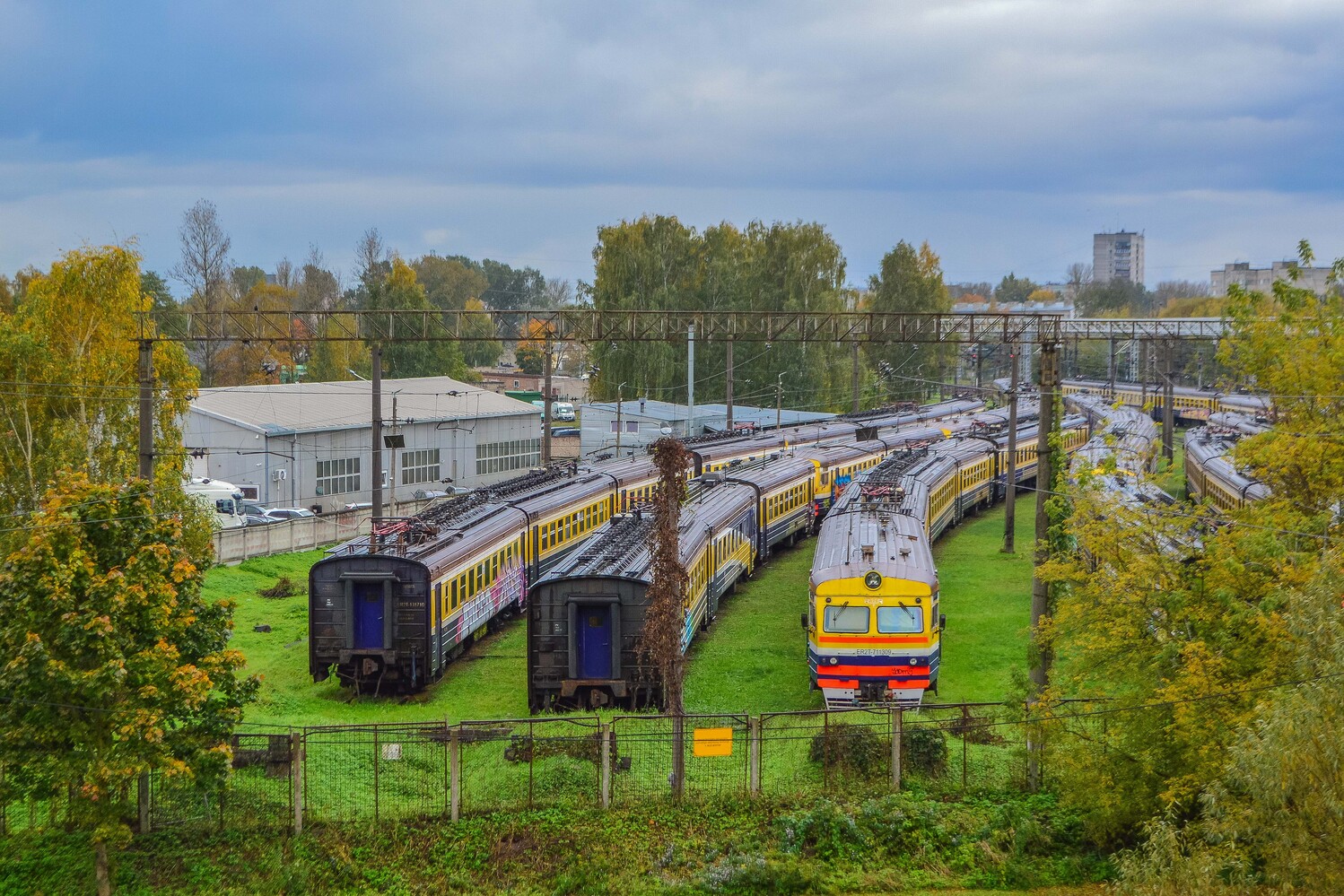 ЭР2Т-1317; ER2T-7118R; ЭР2Т-7113