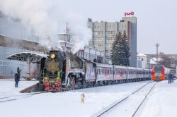 П36-0110 (Moscow Railway)